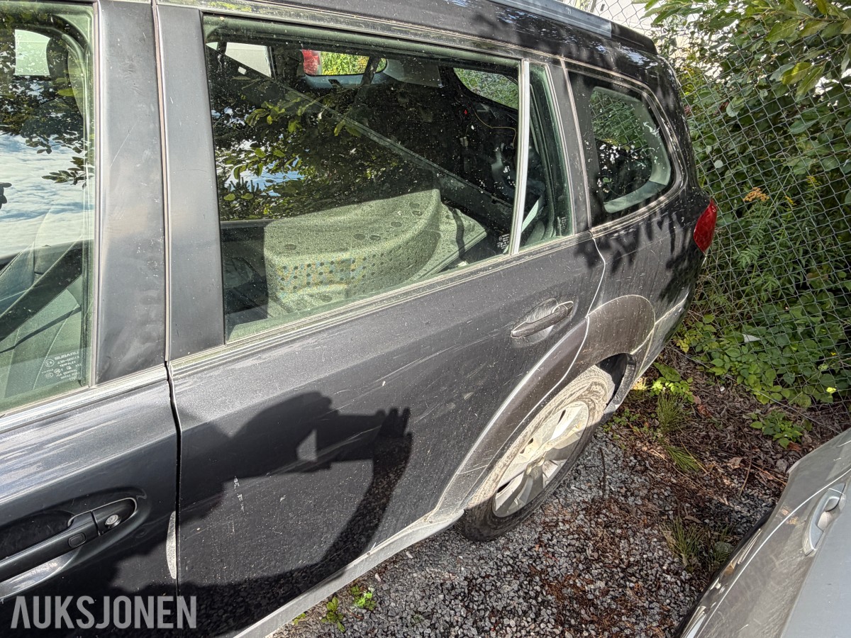2011 Subaru OUTBACK 2.0-150 D AWD / Hengerfeste / Kun to eiere / Rep.objekt