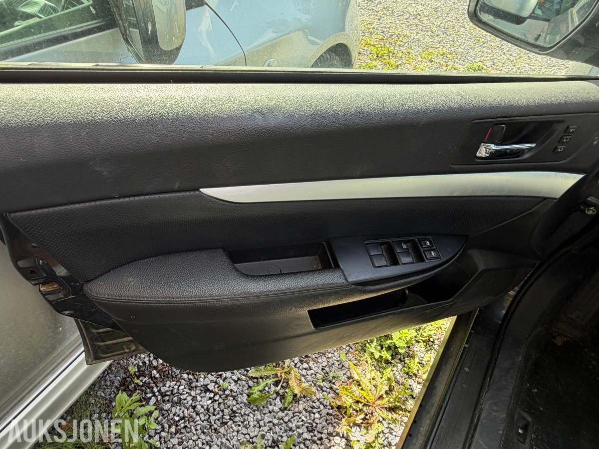 2011 Subaru OUTBACK 2.0-150 D AWD / Hengerfeste / Kun to eiere / Rep.objekt
