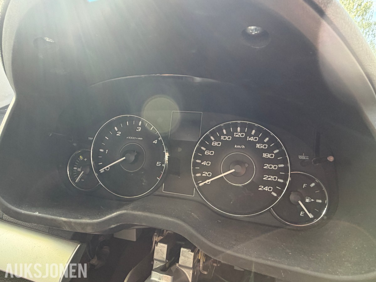2011 Subaru OUTBACK 2.0-150 D AWD / Hengerfeste / Kun to eiere / Rep.objekt