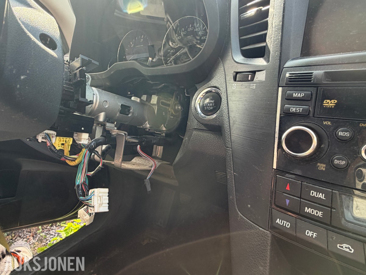 2011 Subaru OUTBACK 2.0-150 D AWD / Hengerfeste / Kun to eiere / Rep.objekt