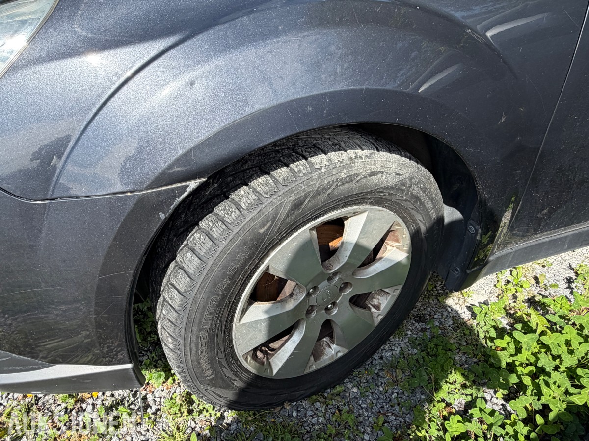 2011 Subaru OUTBACK 2.0-150 D AWD / Hengerfeste / Kun to eiere / Rep.objekt
