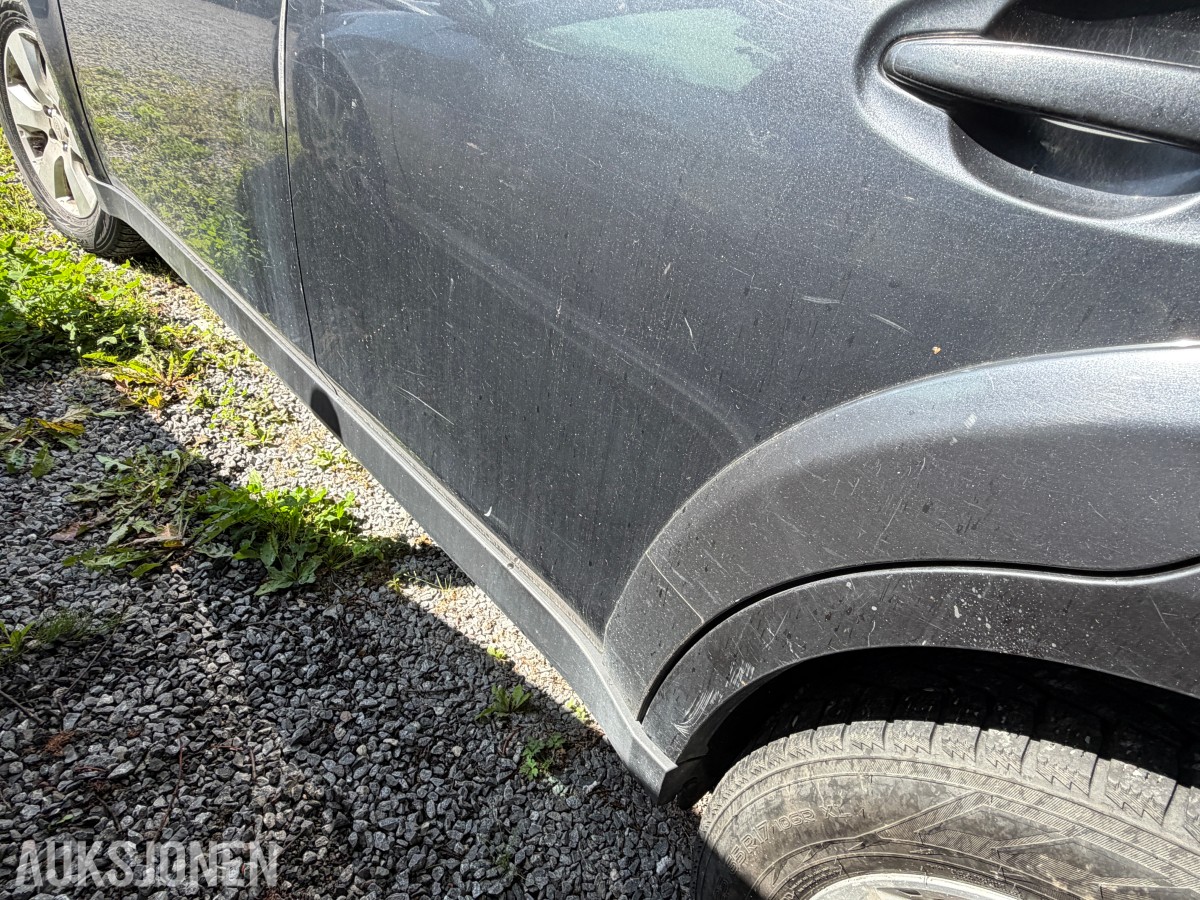 2011 Subaru OUTBACK 2.0-150 D AWD / Hengerfeste / Kun to eiere / Rep.objekt