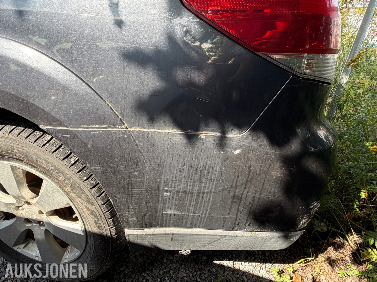 2011 Subaru OUTBACK 2.0-150 D AWD / Hengerfeste / Kun to eiere / Rep.objekt