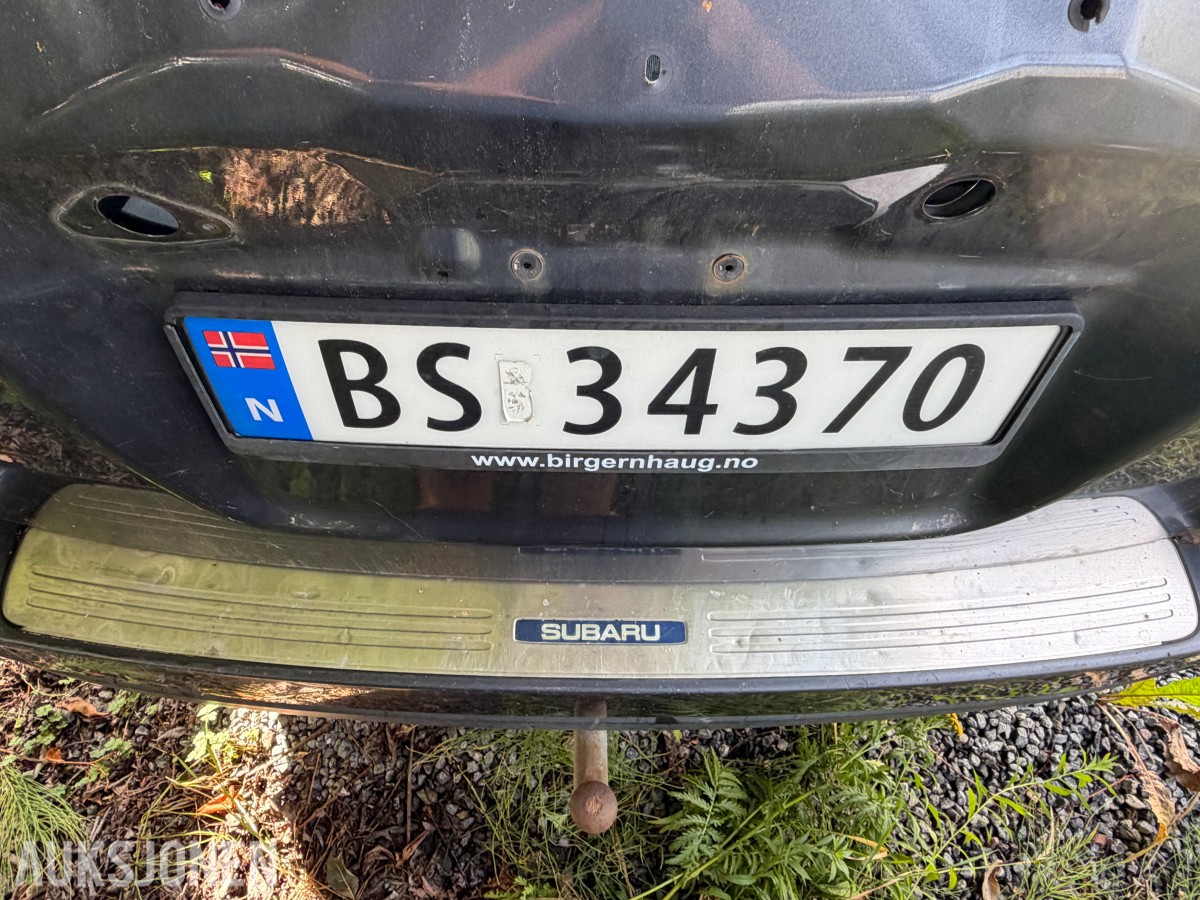 2011 Subaru OUTBACK 2.0-150 D AWD / Hengerfeste / Kun to eiere / Rep.objekt