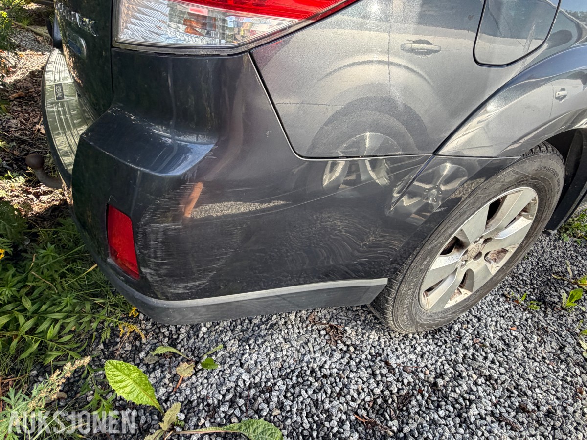 2011 Subaru OUTBACK 2.0-150 D AWD / Hengerfeste / Kun to eiere / Rep.objekt