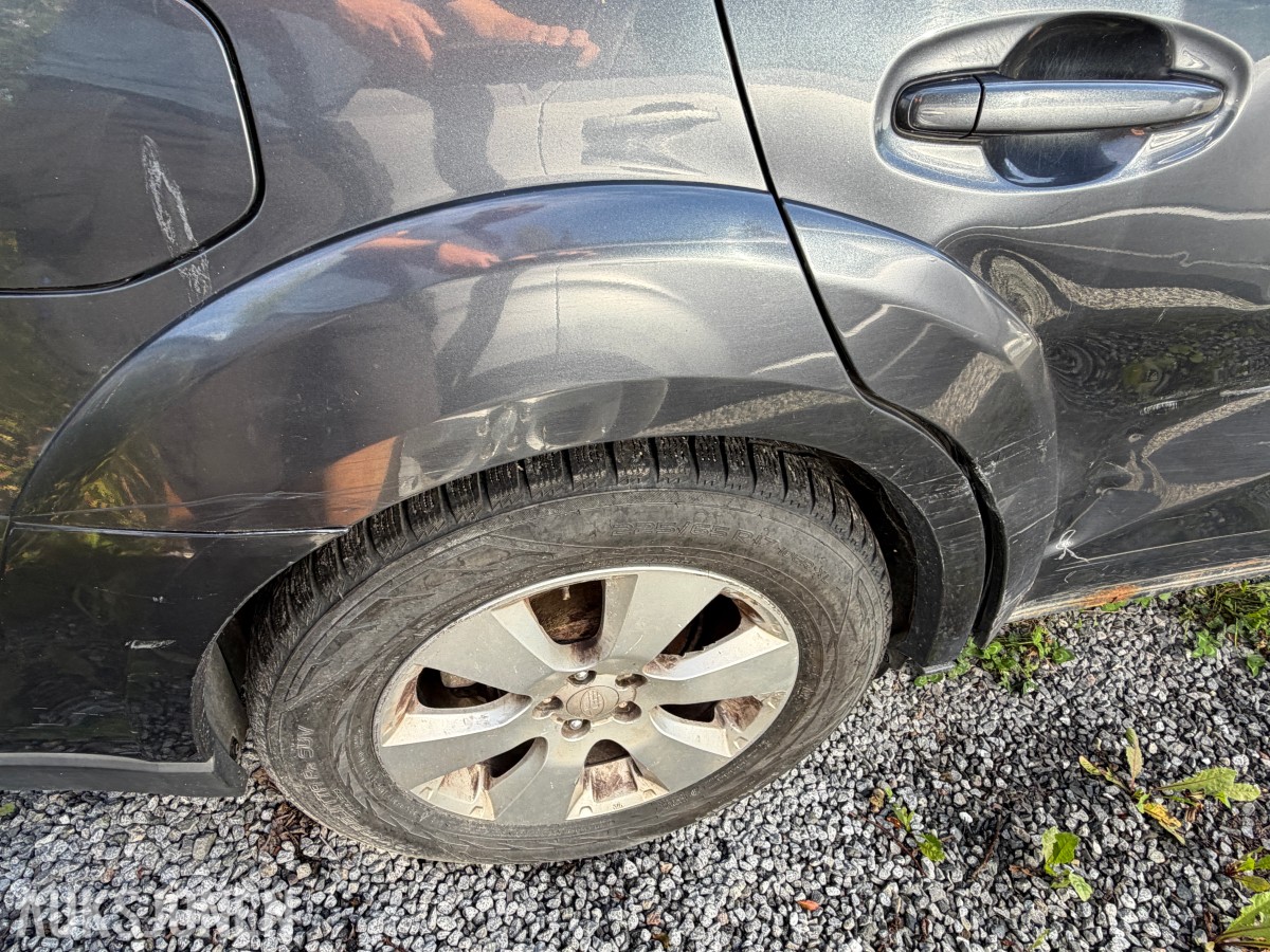 2011 Subaru OUTBACK 2.0-150 D AWD / Hengerfeste / Kun to eiere / Rep.objekt