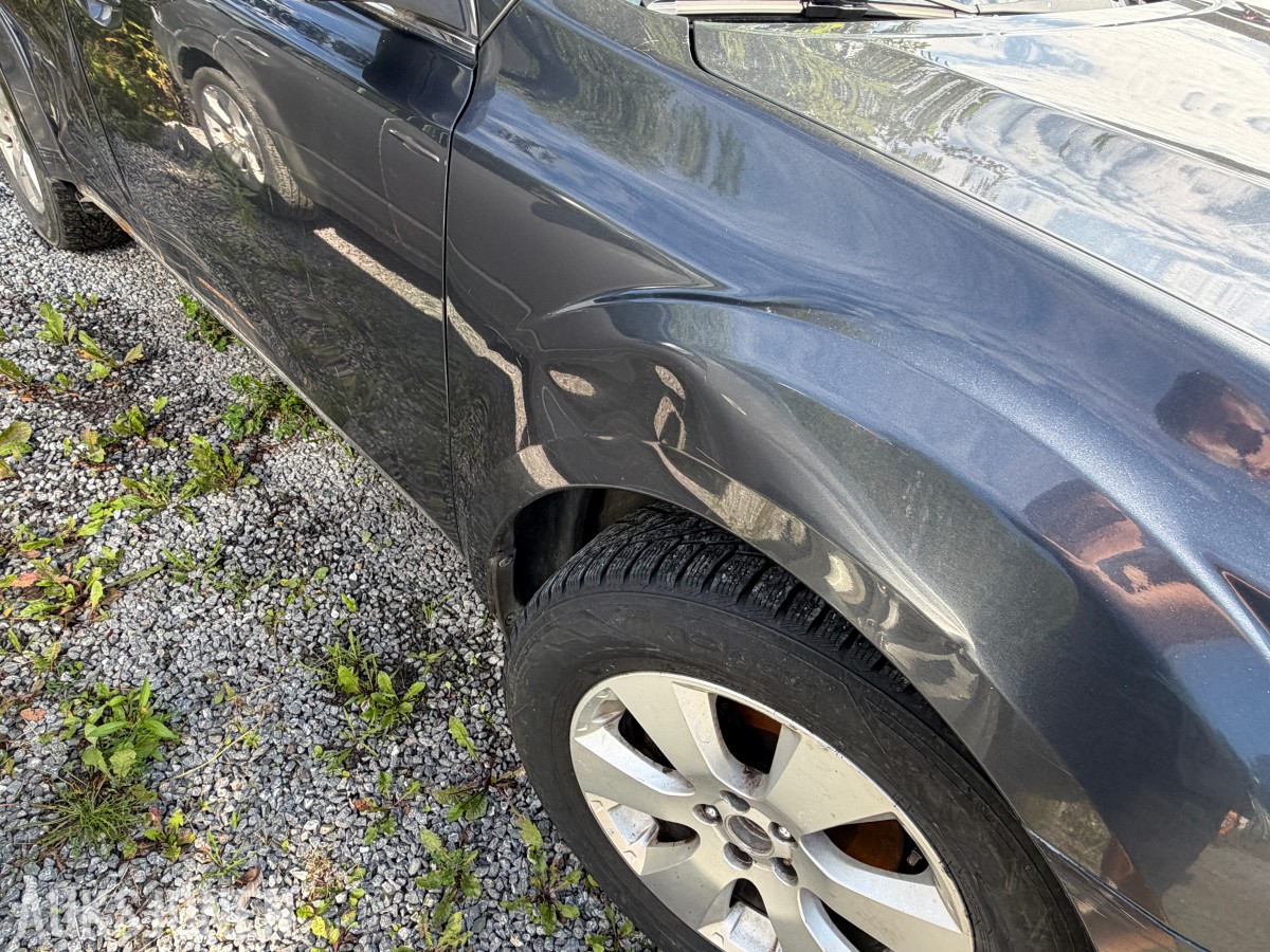 2011 Subaru OUTBACK 2.0-150 D AWD / Hengerfeste / Kun to eiere / Rep.objekt