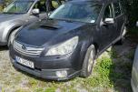 2011 Subaru OUTBACK 2.0-150 D AWD / Hengerfeste / Kun to eiere / Rep.objekt
