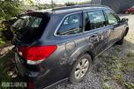 2011 Subaru OUTBACK 2.0-150 D AWD / Hengerfeste / Kun to eiere / Rep.objekt