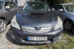 2011 Subaru OUTBACK 2.0-150 D AWD / Hengerfeste / Kun to eiere / Rep.objekt