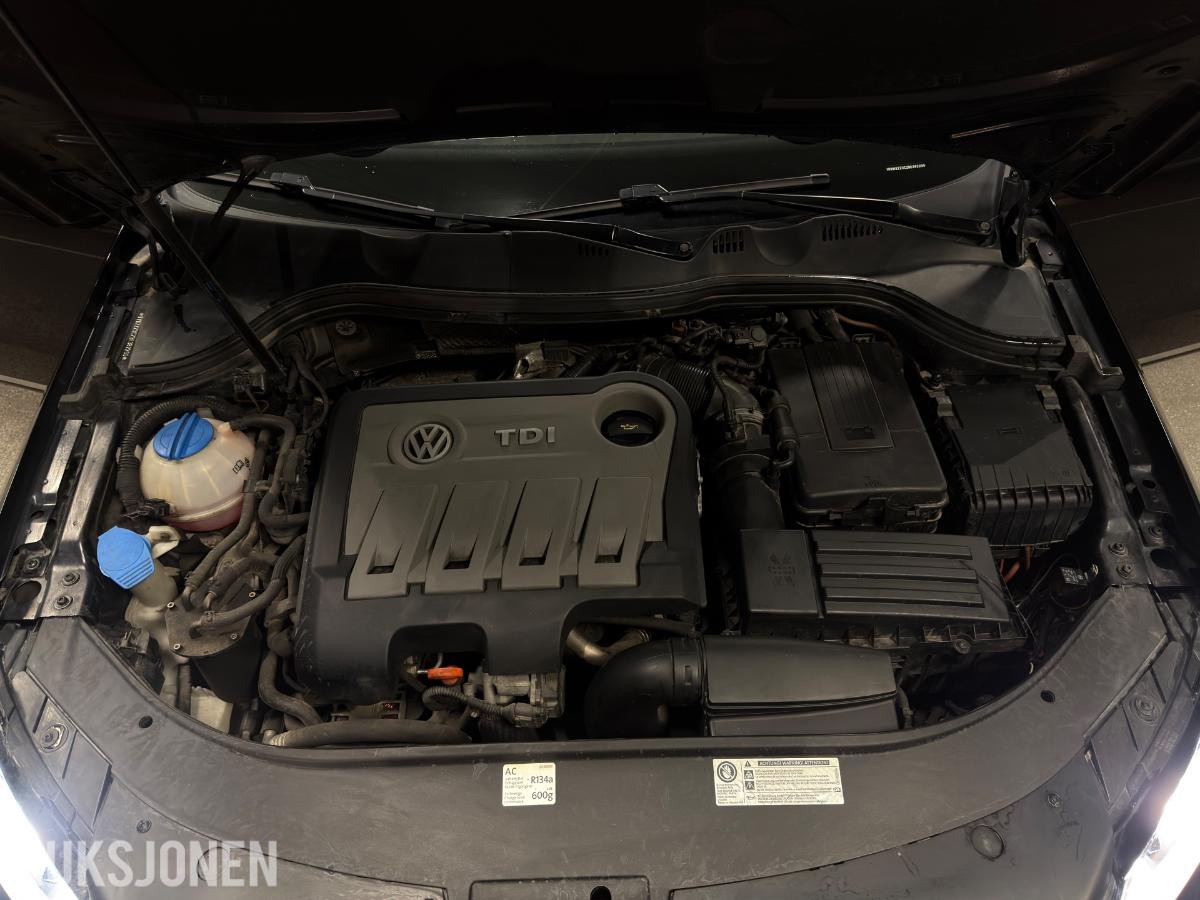 2011 Volkswagen Passat 2.0 TDI 140hk 4MOTION Highline, Cruisekontroll,