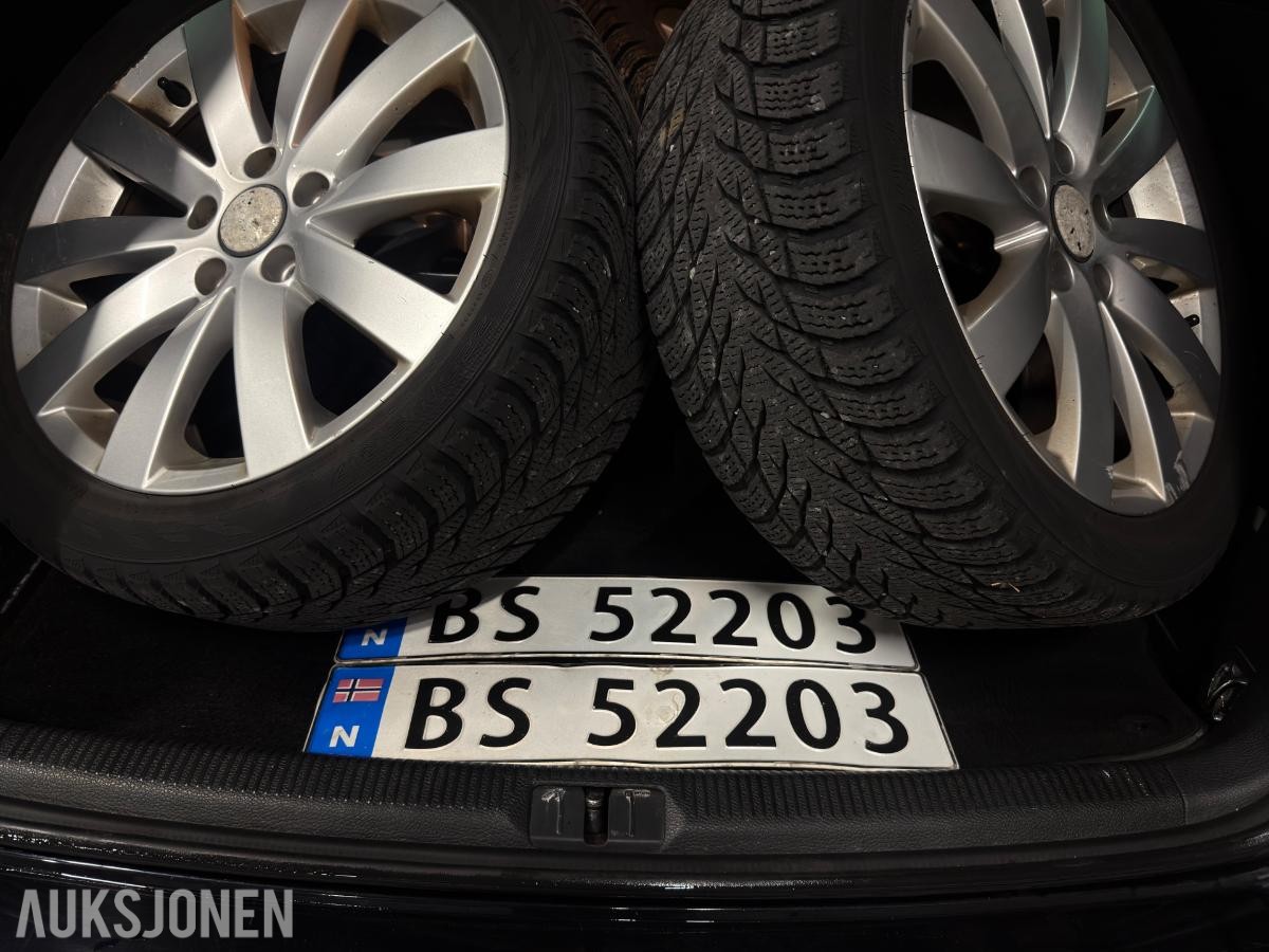 2011 Volkswagen Passat 2.0 TDI 140hk 4MOTION Highline, Cruisekontroll,