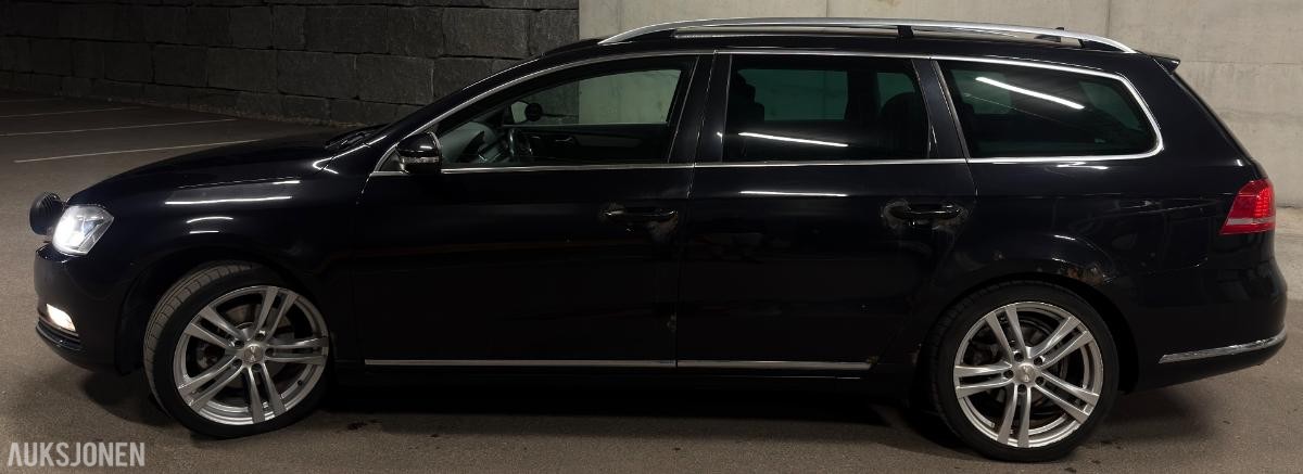 2011 Volkswagen Passat 2.0 TDI 140hk 4MOTION Highline, Cruisekontroll,