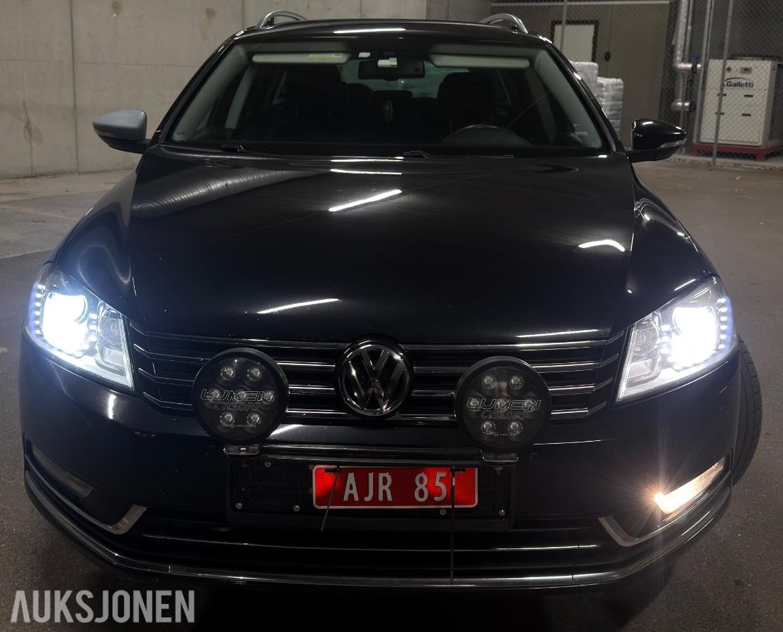 2011 Volkswagen Passat 2.0 TDI 140hk 4MOTION Highline, Cruisekontroll,