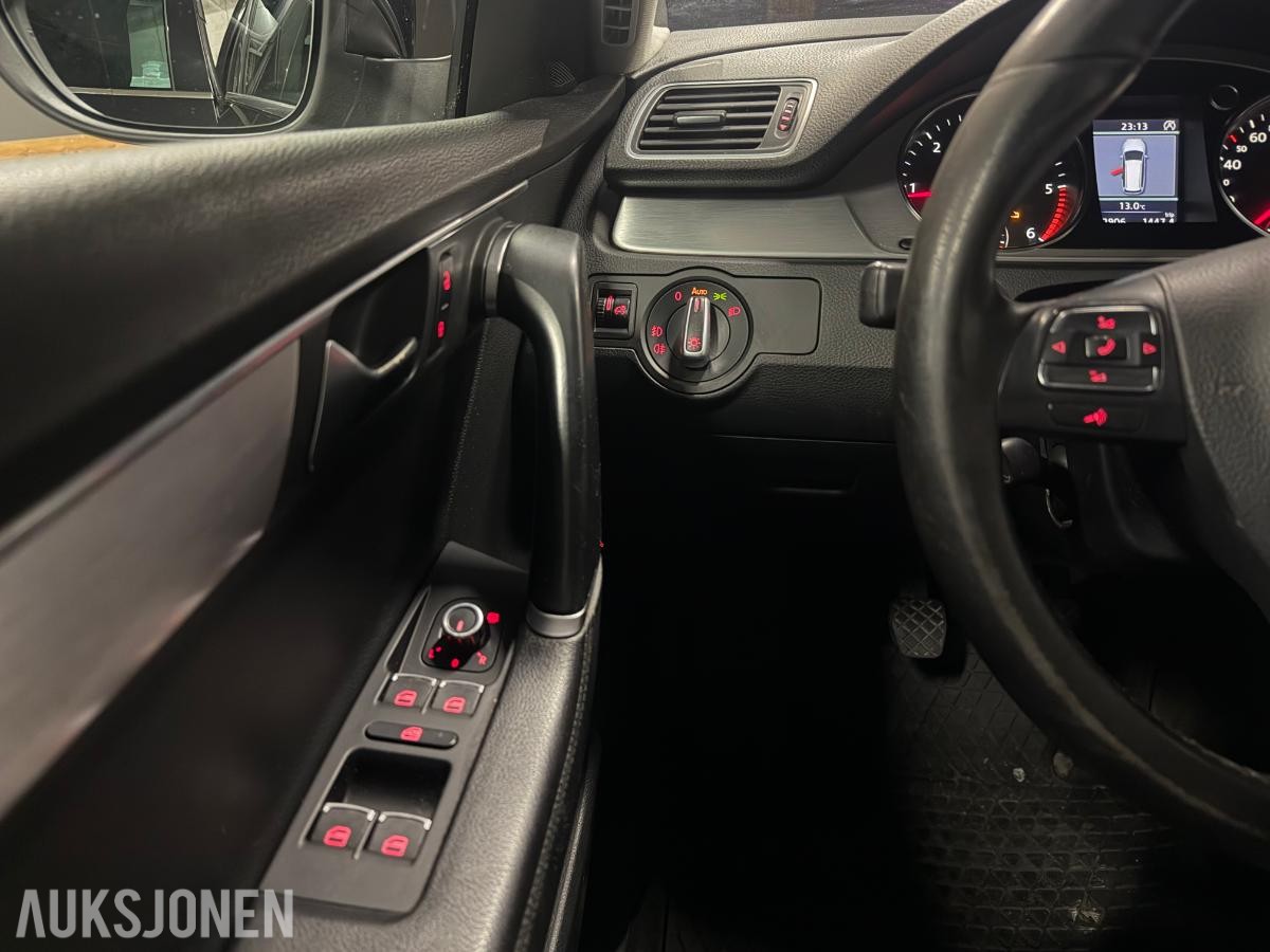 2011 Volkswagen Passat 2.0 TDI 140hk 4MOTION Highline, Cruisekontroll,