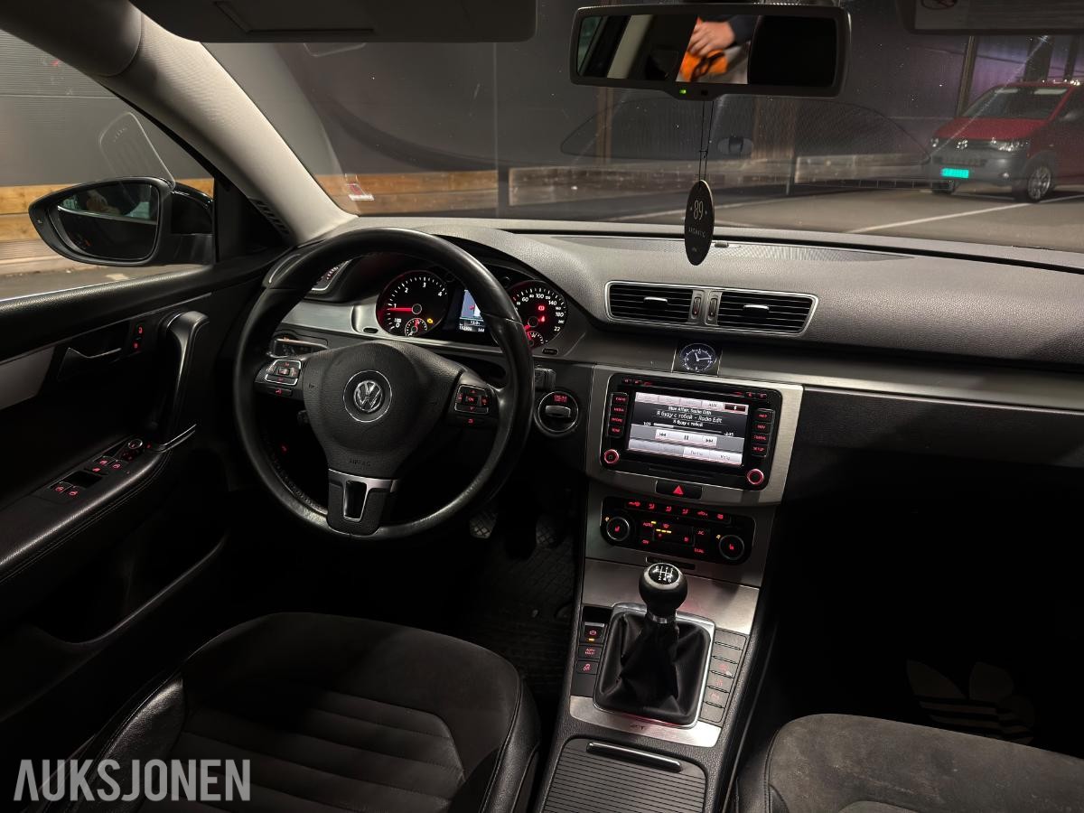 2011 Volkswagen Passat 2.0 TDI 140hk 4MOTION Highline, Cruisekontroll,