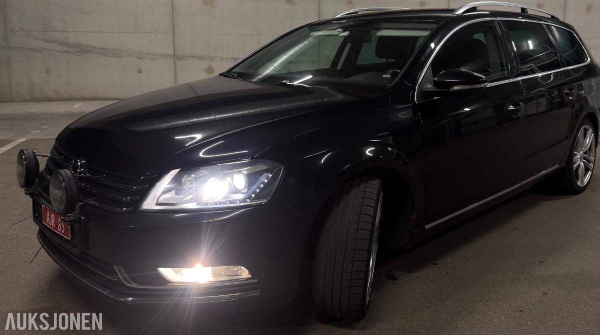 2011 Volkswagen Passat 2.0 TDI 140hk 4MOTION Highline, Cruisekontroll,