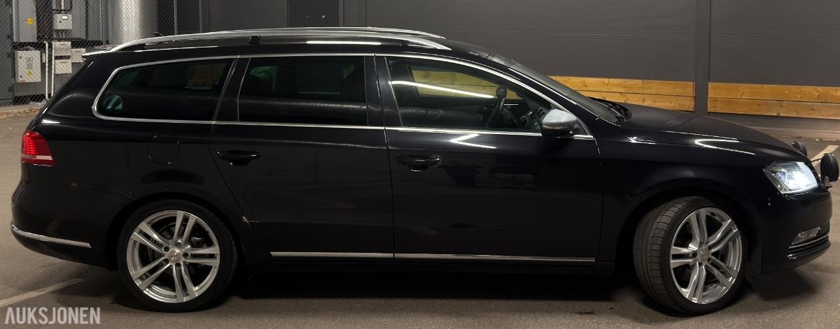 2011 Volkswagen Passat 2.0 TDI 140hk 4MOTION Highline, Cruisekontroll,