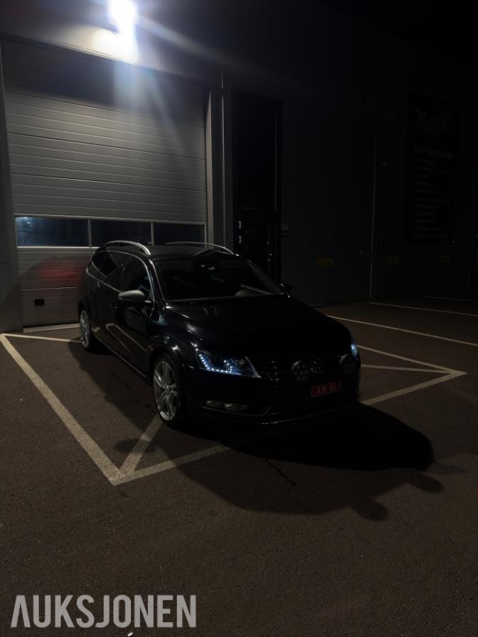 2011 Volkswagen Passat 2.0 TDI 140hk 4MOTION Highline, Cruisekontroll,