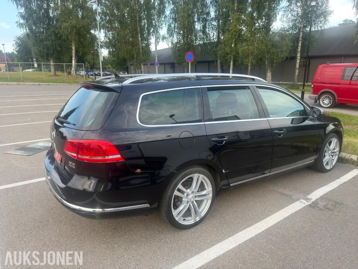 2011 Volkswagen Passat 2.0 TDI 140hk 4MOTION Highline, Cruisekontroll,