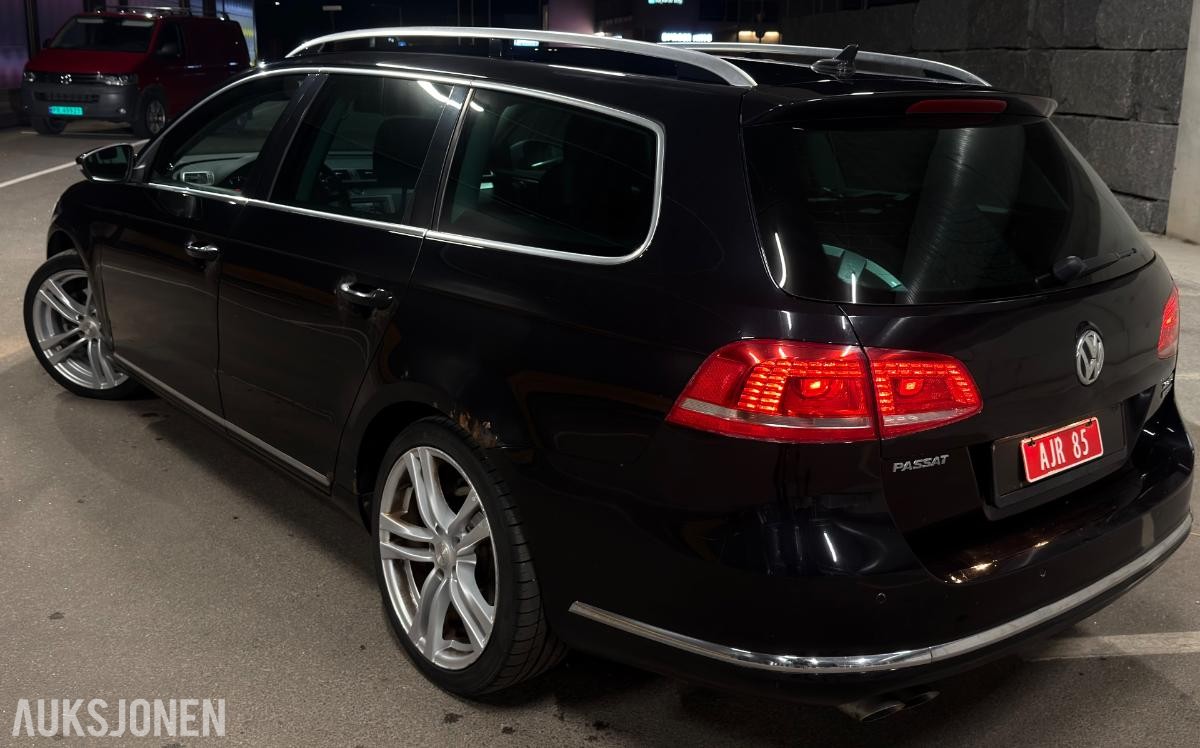2011 Volkswagen Passat 2.0 TDI 140hk 4MOTION Highline, Cruisekontroll,