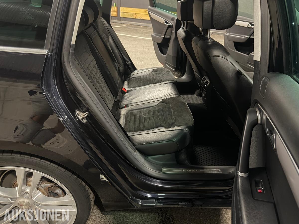 2011 Volkswagen Passat 2.0 TDI 140hk 4MOTION Highline, Cruisekontroll,