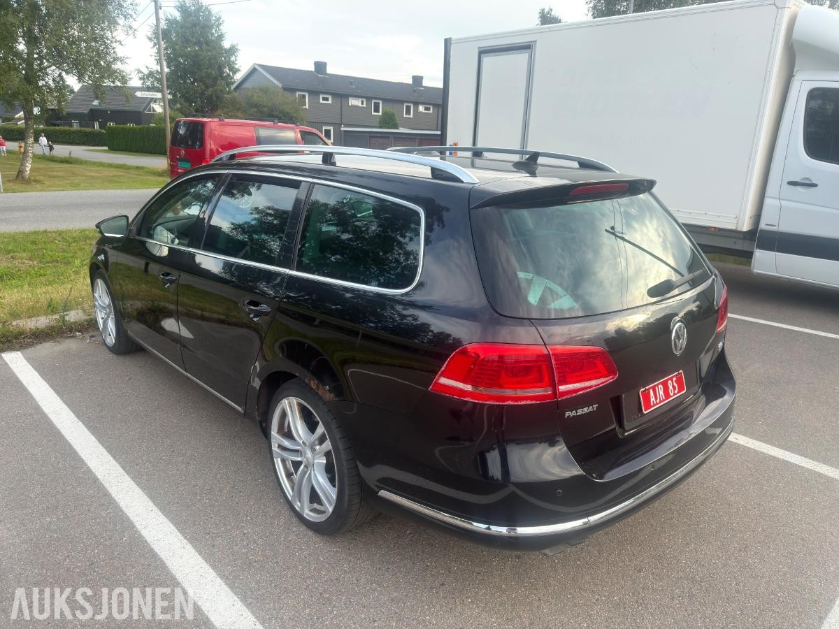 2011 Volkswagen Passat 2.0 TDI 140hk 4MOTION Highline, Cruisekontroll,