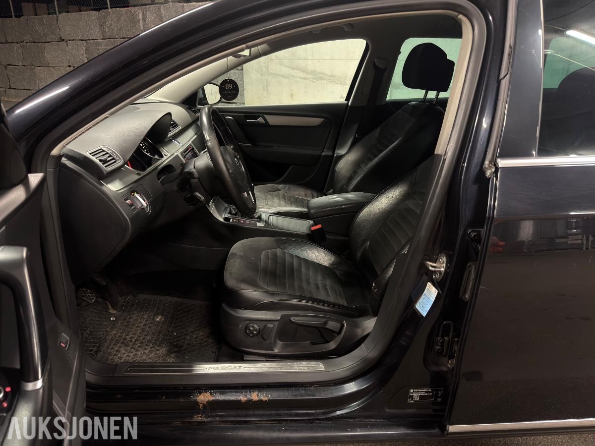 2011 Volkswagen Passat 2.0 TDI 140hk 4MOTION Highline, Cruisekontroll,