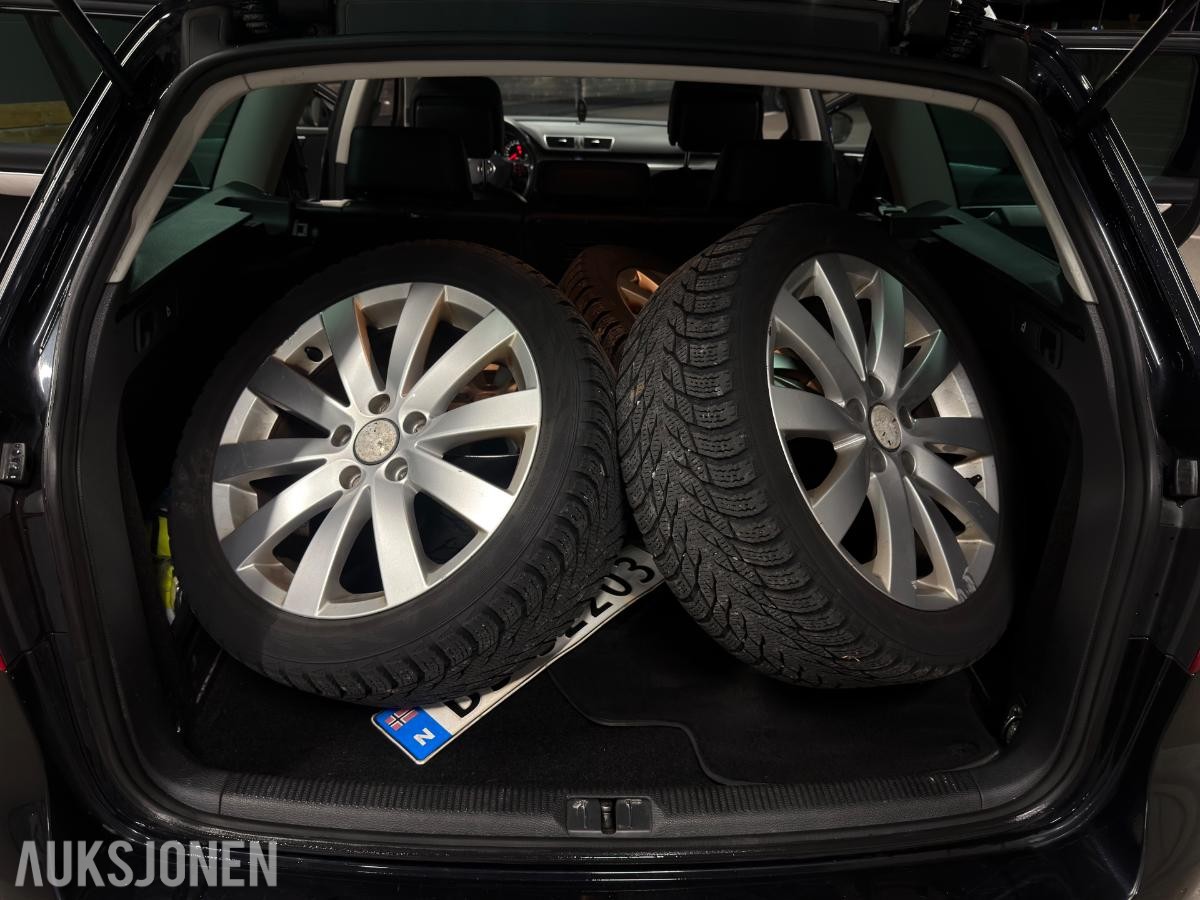 2011 Volkswagen Passat 2.0 TDI 140hk 4MOTION Highline, Cruisekontroll,
