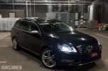 2011 Volkswagen Passat 2.0 TDI 140hk 4MOTION Highline, Cruisekontroll,