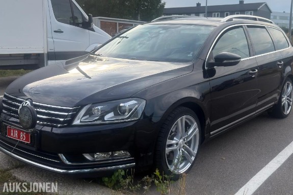 2011 Volkswagen Passat 2.0 TDI 140hk 4MOTION Highline, Cruisekontroll,
