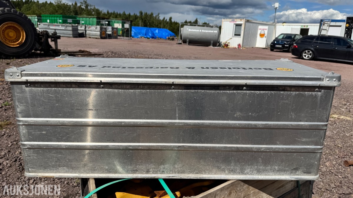 PAM V301 DN400 AKB40X leggeverktøy for duktile støpejernsrør