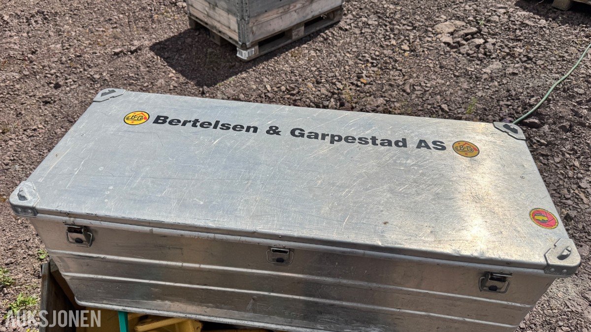 PAM V301 DN400 AKB40X leggeverktøy for duktile støpejernsrør