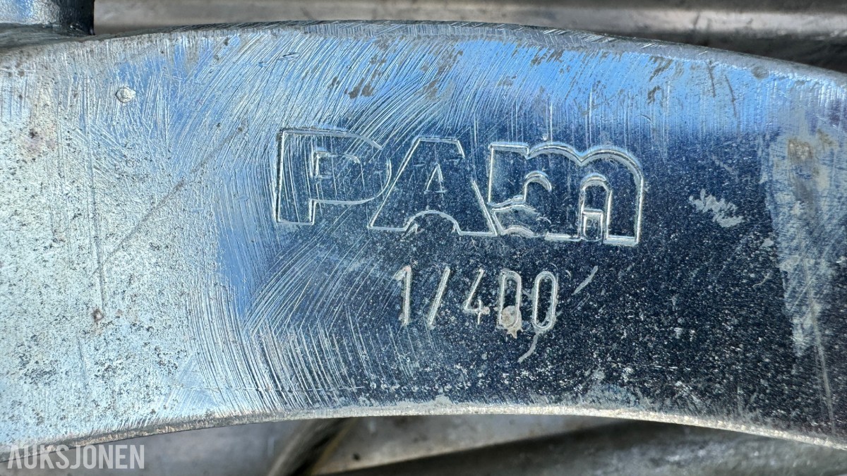 PAM V301 DN400 AKB40X leggeverktøy for duktile støpejernsrør