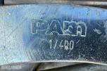 PAM V301 DN400 AKB40X leggeverktøy for duktile støpejernsrør