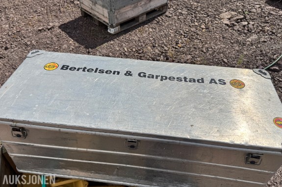 PAM V301 DN400 AKB40X leggeverktøy for duktile støpejernsrør