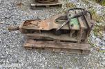 1999 Montabert SMP8 Pigghammer 
