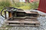 1999 Montabert SMP8 Pigghammer 