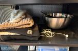 Resepsjons- og venteromsmøbler – selges samlet som vist på bilder