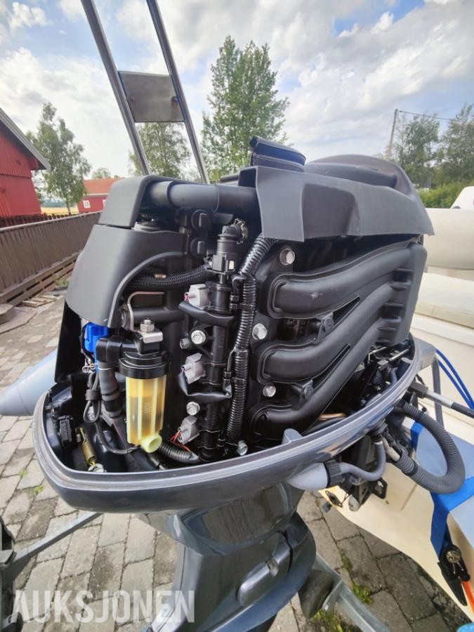 2009 Pro Rib 480