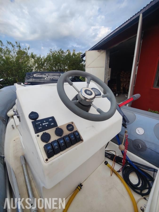 2009 Pro Rib 480