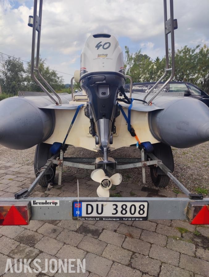 2009 Pro Rib 480