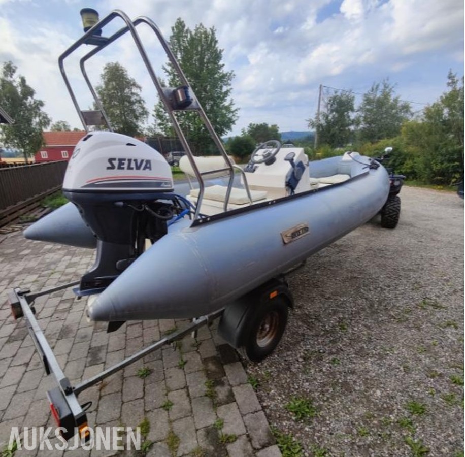 2009 Pro Rib 480