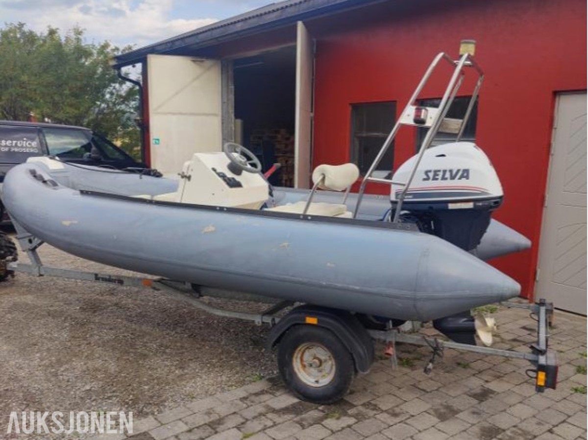 2009 Pro Rib 480