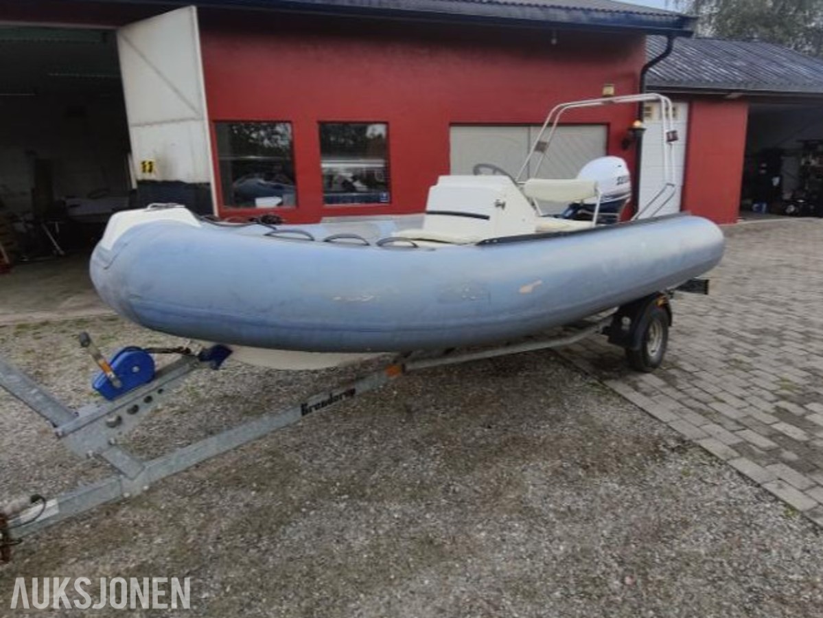 2009 Pro Rib 480