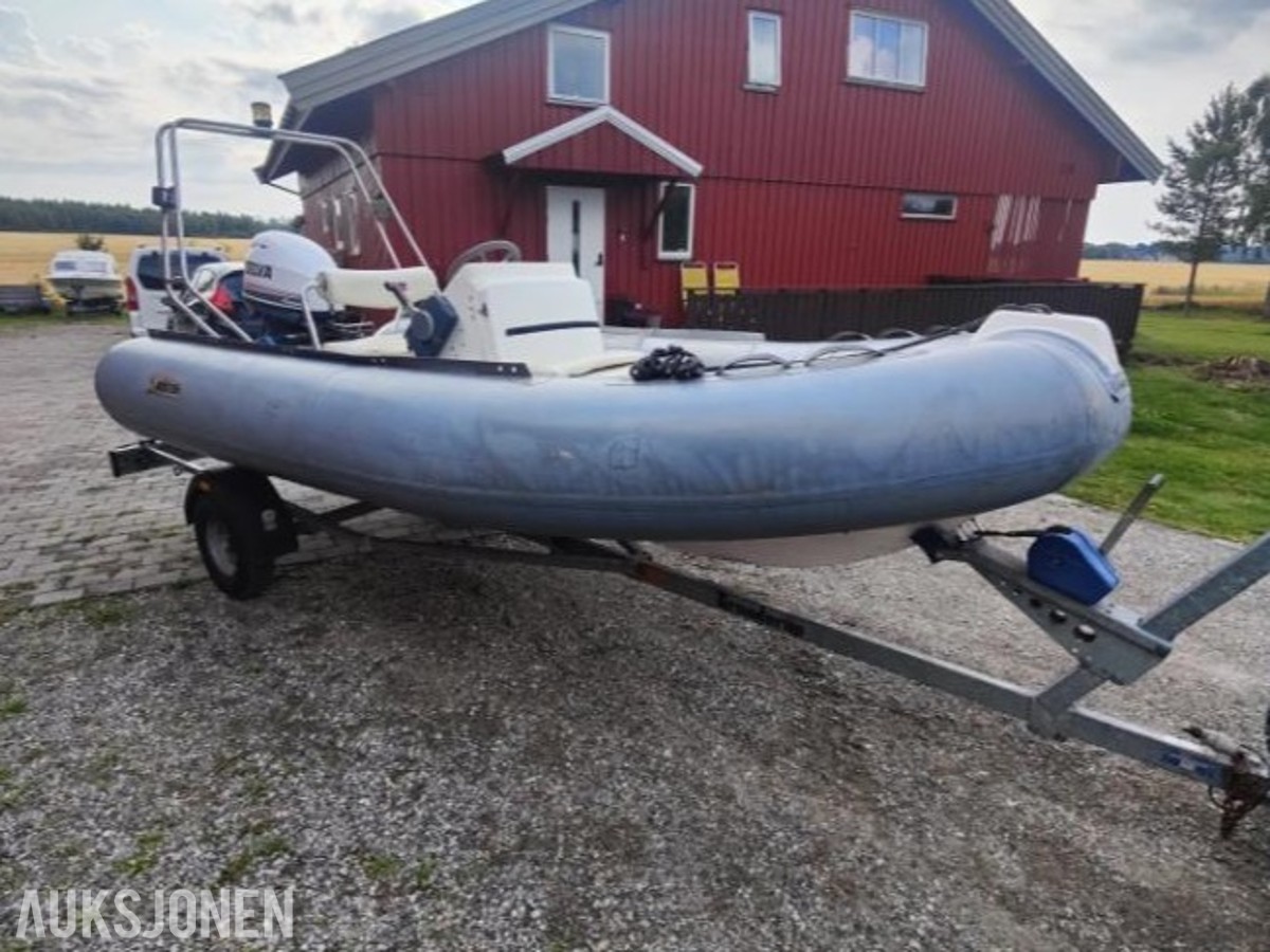 2009 Pro Rib 480