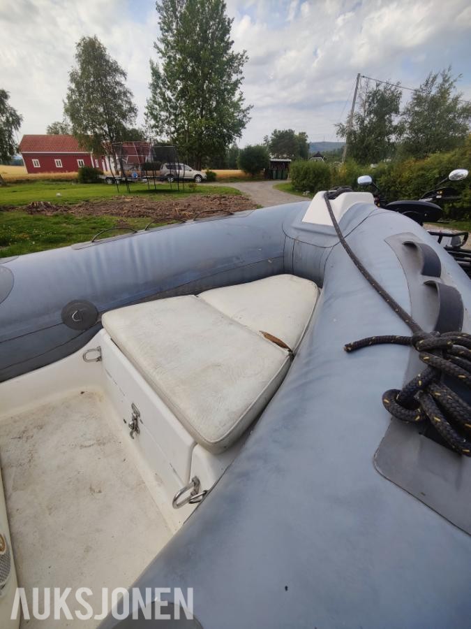 2009 Pro Rib 480