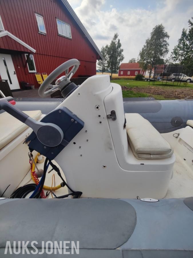 2009 Pro Rib 480