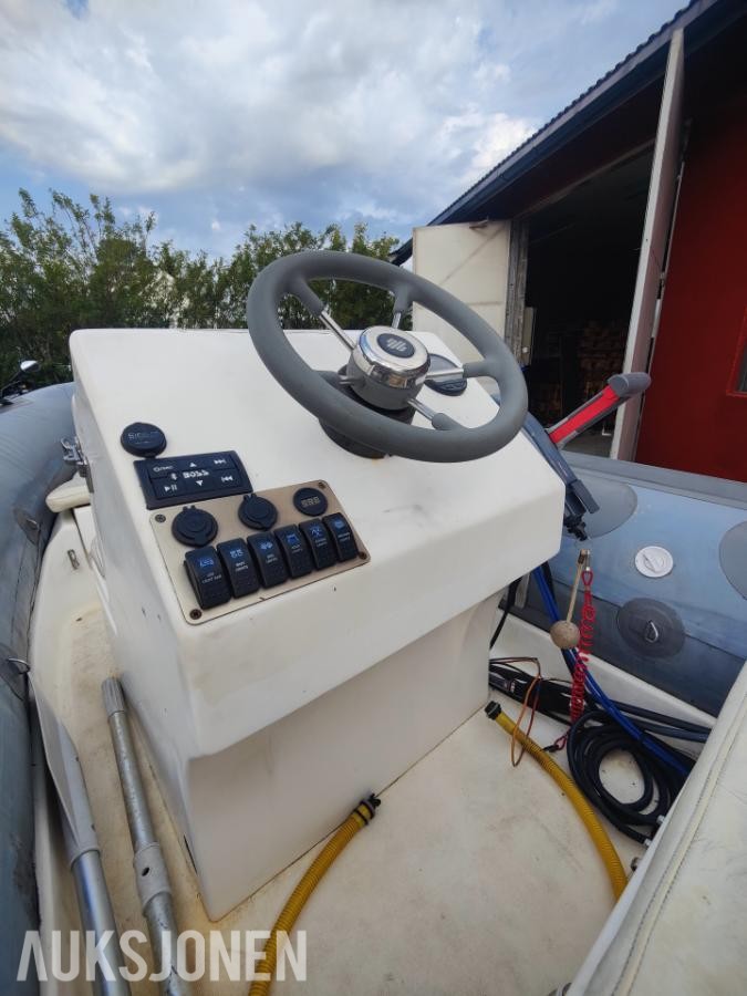 2009 Pro Rib 480