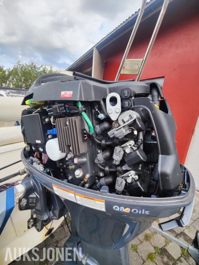 2009 Pro Rib 480